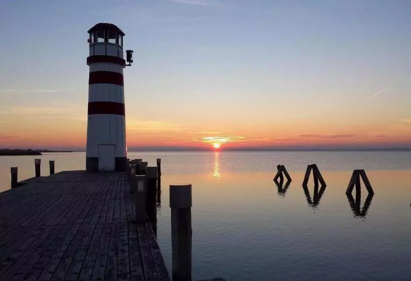 Frühstückspension See Panorama