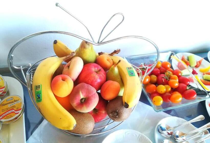 Frühstückspension See Panorama