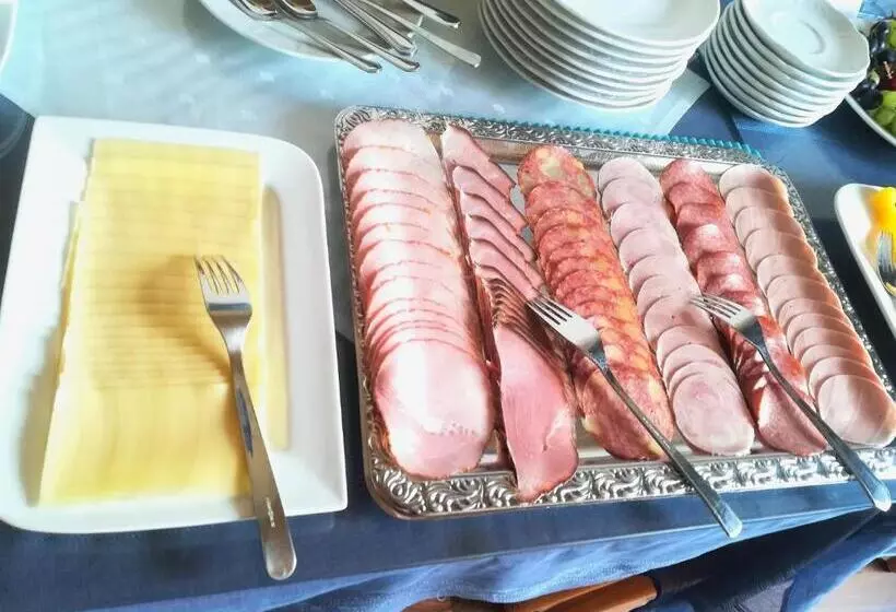 Frühstückspension See Panorama