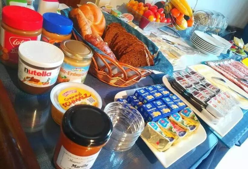 Frühstückspension See Panorama