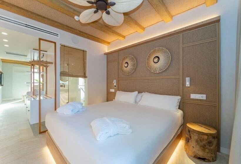 فندق Lago Resort Menorca  Suites Del Lago Adults Only