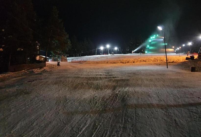 Monte Cervo Bio Hotel & Spa