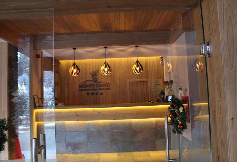 Monte Cervo Bio Hotel & Spa