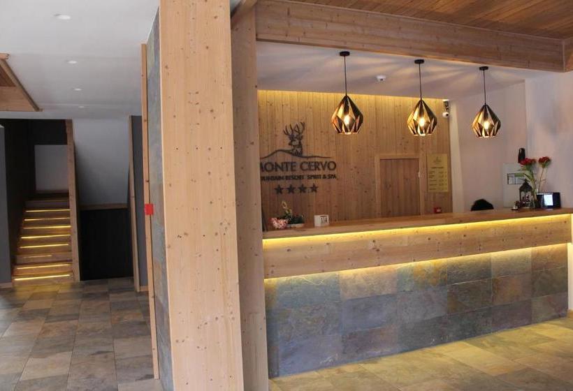 Monte Cervo Bio Hotel & Spa