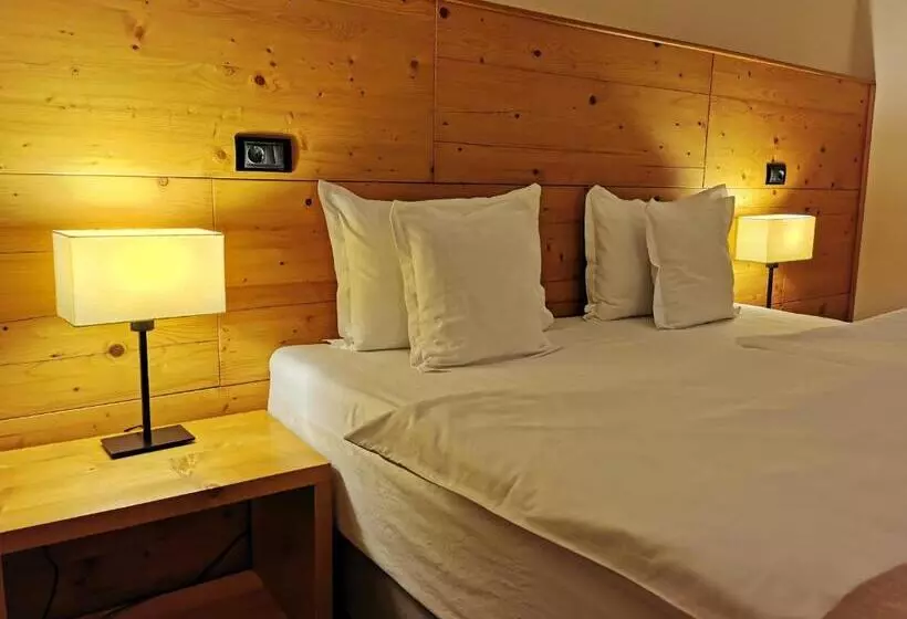 Monte Cervo Bio Hotel & Spa