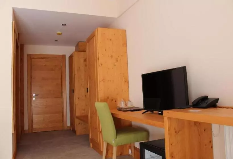 Monte Cervo Bio Hotel & Spa