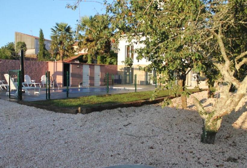 Пансион Casa Costoya