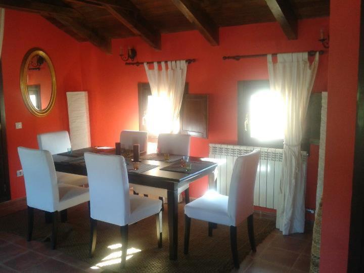 פנסיון Posada De Cabra