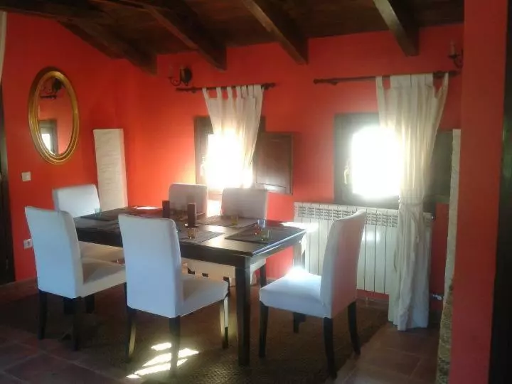 پانسیون Posada De Cabra