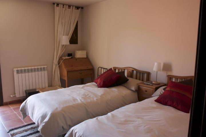 פנסיון Posada De Cabra