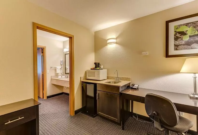 호텔 Best Western Lakewinds