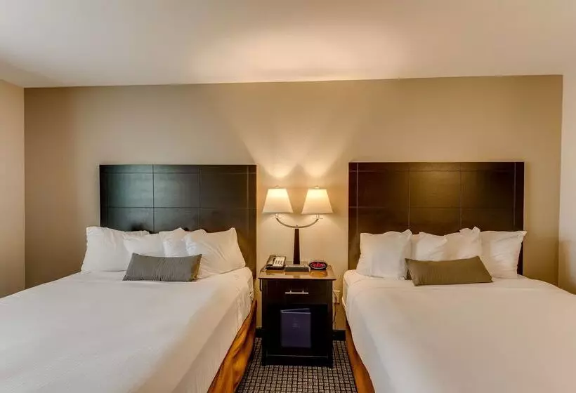 호텔 Best Western Lakewinds