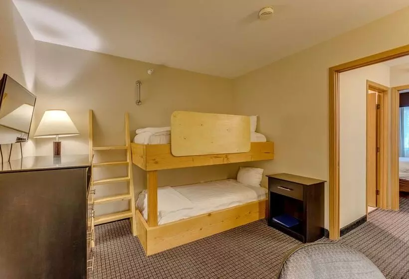 호텔 Best Western Lakewinds