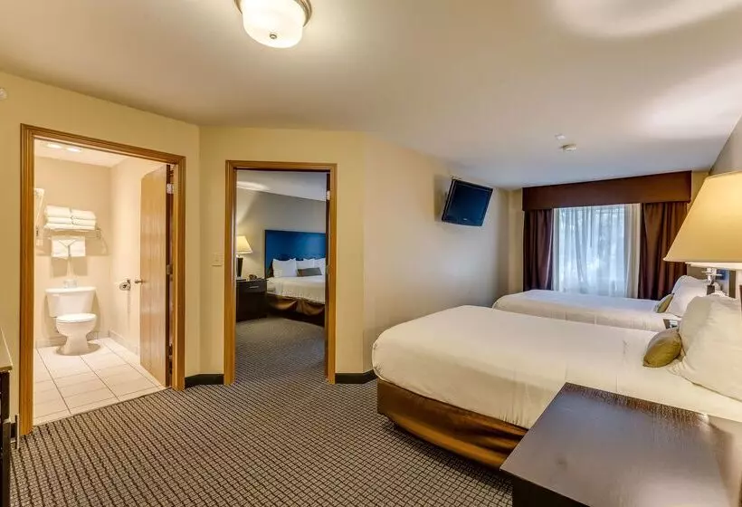 호텔 Best Western Lakewinds