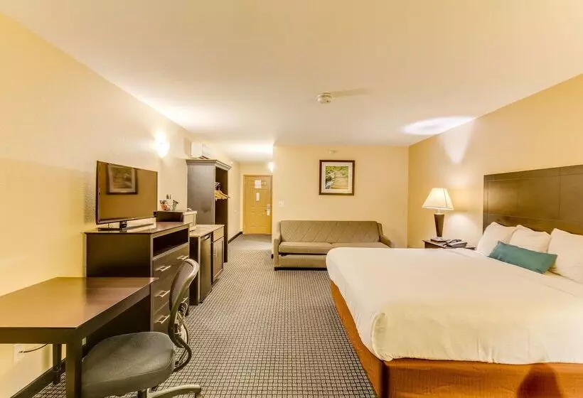 호텔 Best Western Lakewinds