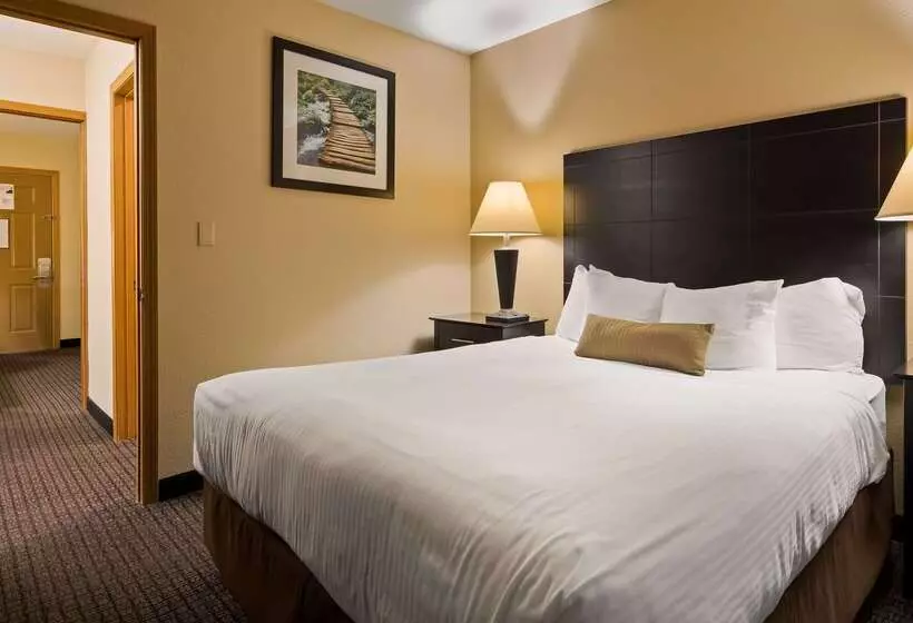 호텔 Best Western Lakewinds