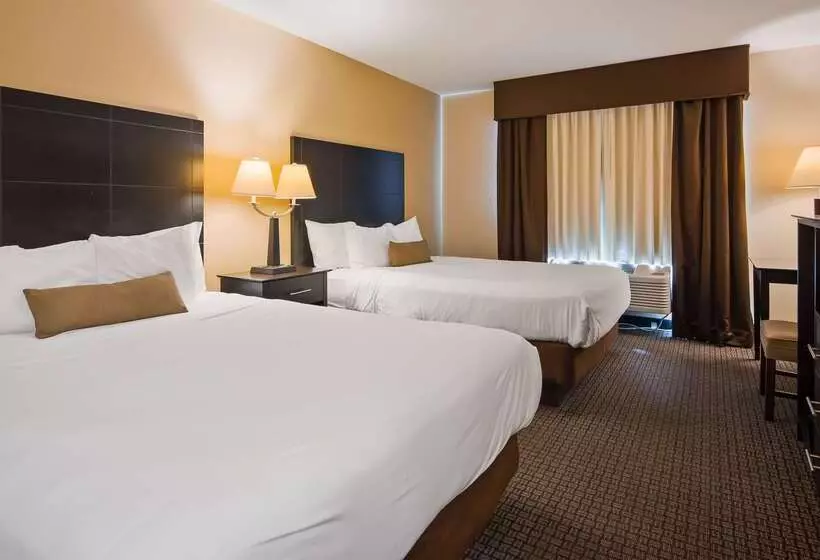 호텔 Best Western Lakewinds