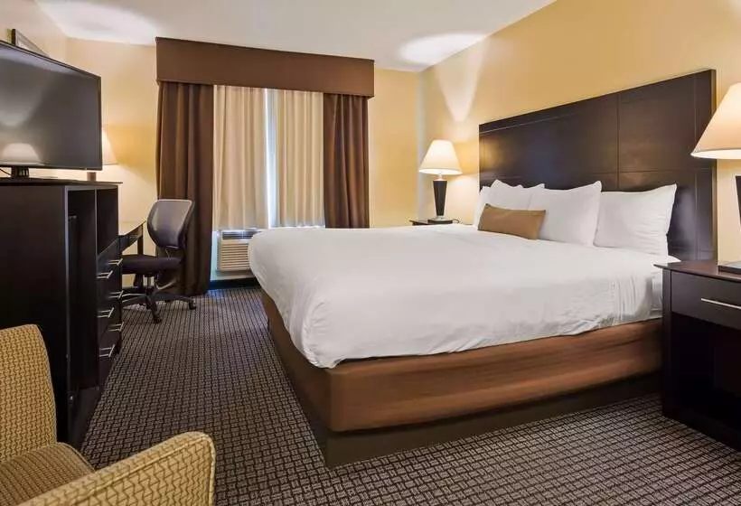 호텔 Best Western Lakewinds