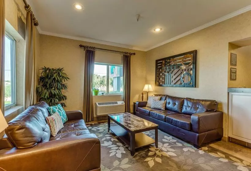 호텔 Best Western Lakewinds