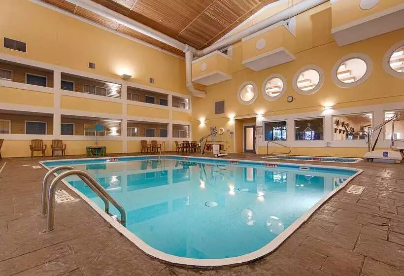 호텔 Best Western Lakewinds