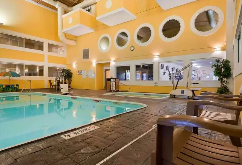 호텔 Best Western Lakewinds