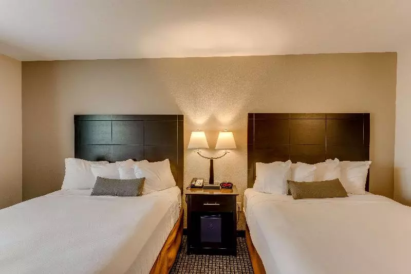 호텔 Best Western Lakewinds