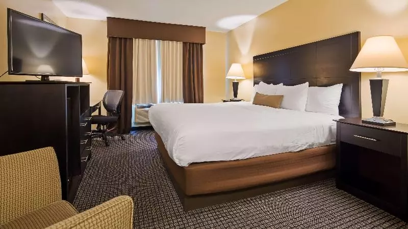 호텔 Best Western Lakewinds