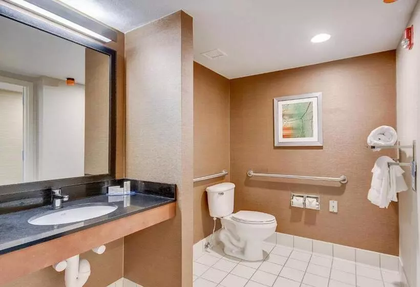 ホテル Fairfield Inn Boston Woburn