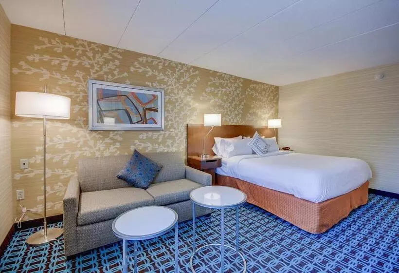 ホテル Fairfield Inn Boston Woburn