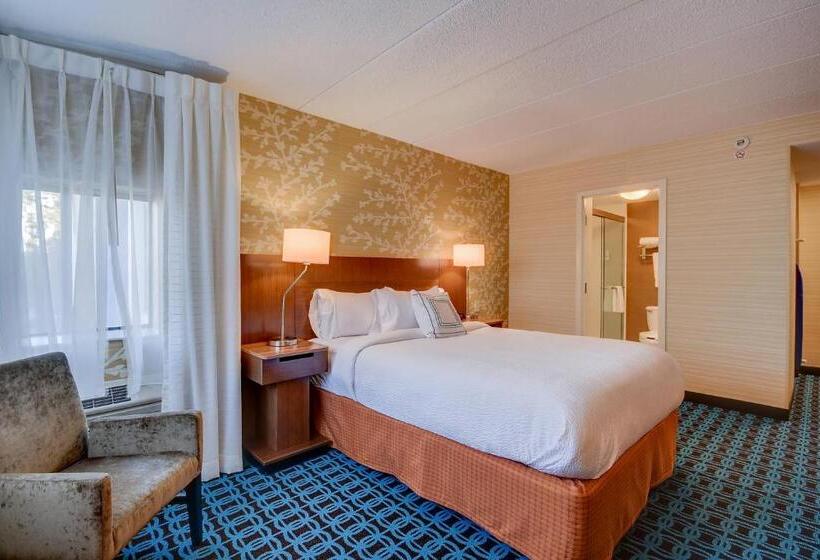 هتل Fairfield Inn Boston Woburn