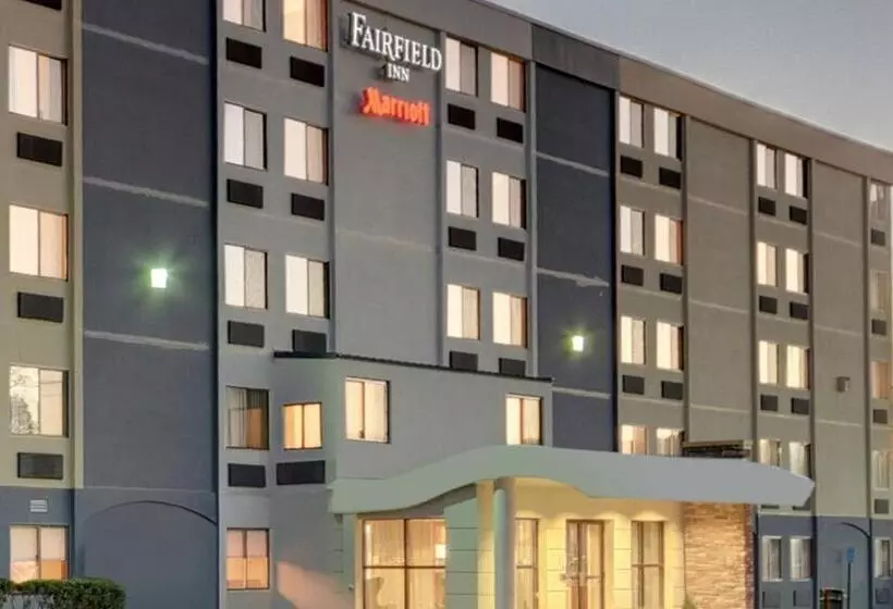 ホテル Fairfield Inn Boston Woburn