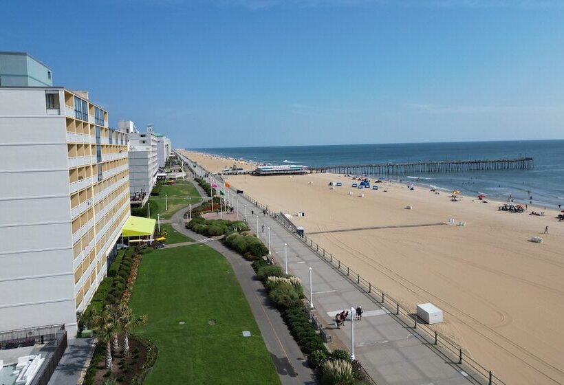 Hotel Four Points By Sheraton Virginia Beach Oceanfront