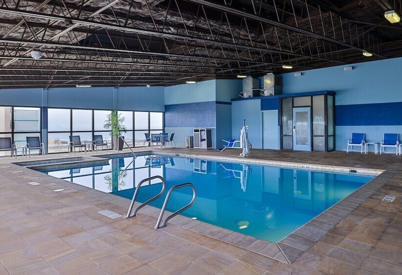 Hotel Four Points By Sheraton Virginia Beach Oceanfront