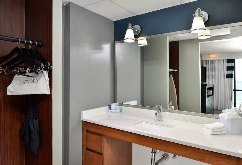 Hôtel Four Points By Sheraton Virginia Beach Oceanfront