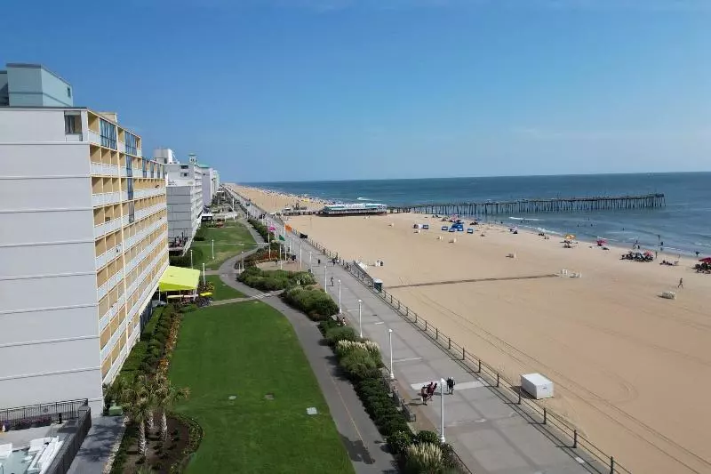Hôtel Four Points By Sheraton Virginia Beach Oceanfront