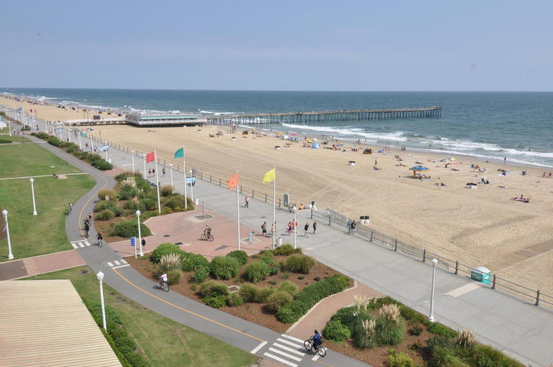 Hotel Four Points By Sheraton Virginia Beach Oceanfront