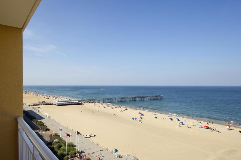 Hotel Four Points By Sheraton Virginia Beach Oceanfront