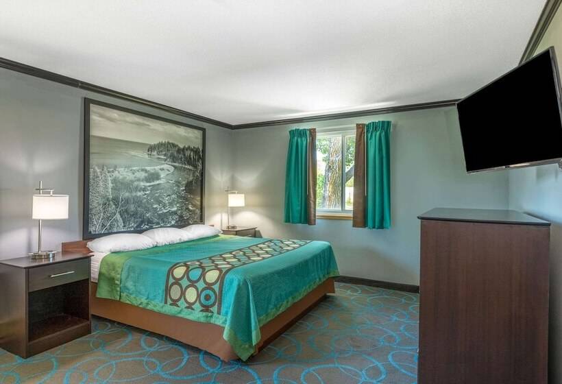 Hotel Super 8 By Wyndham Duluth