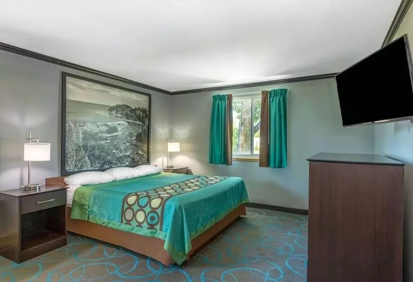 호텔 Super 8 By Wyndham Duluth