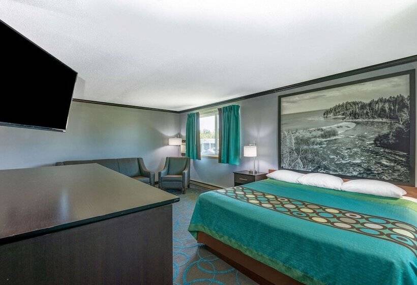 Otel Super 8 By Wyndham Duluth