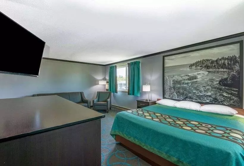 호텔 Super 8 By Wyndham Duluth