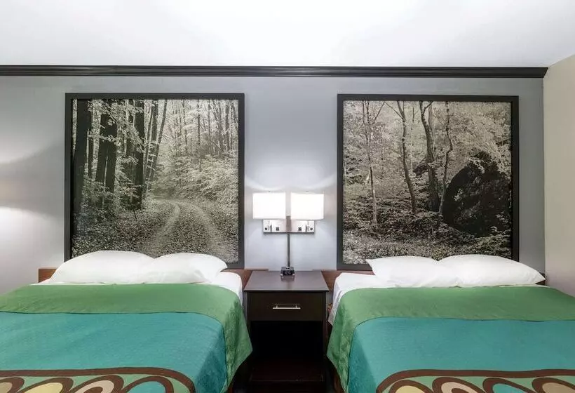 호텔 Super 8 By Wyndham Duluth