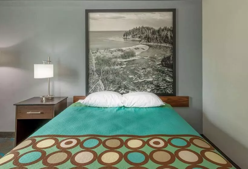 호텔 Super 8 By Wyndham Duluth