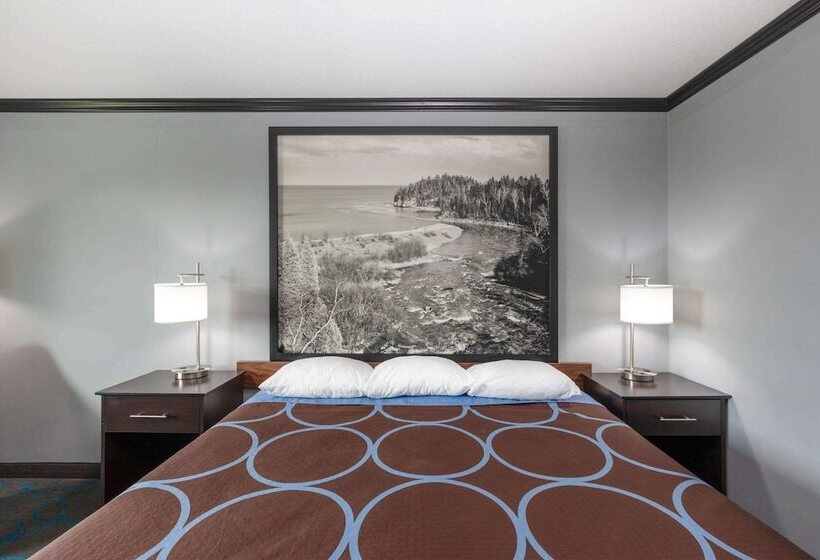 Otel Super 8 By Wyndham Duluth