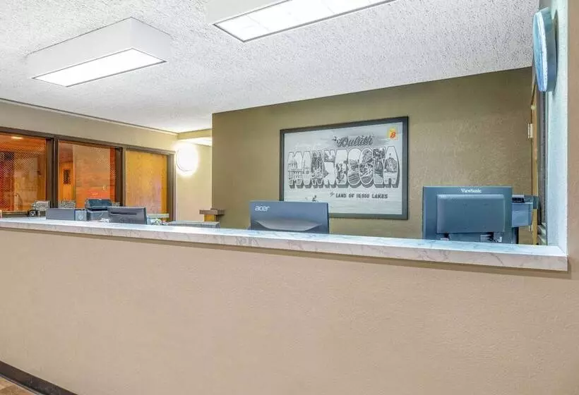 호텔 Super 8 By Wyndham Duluth