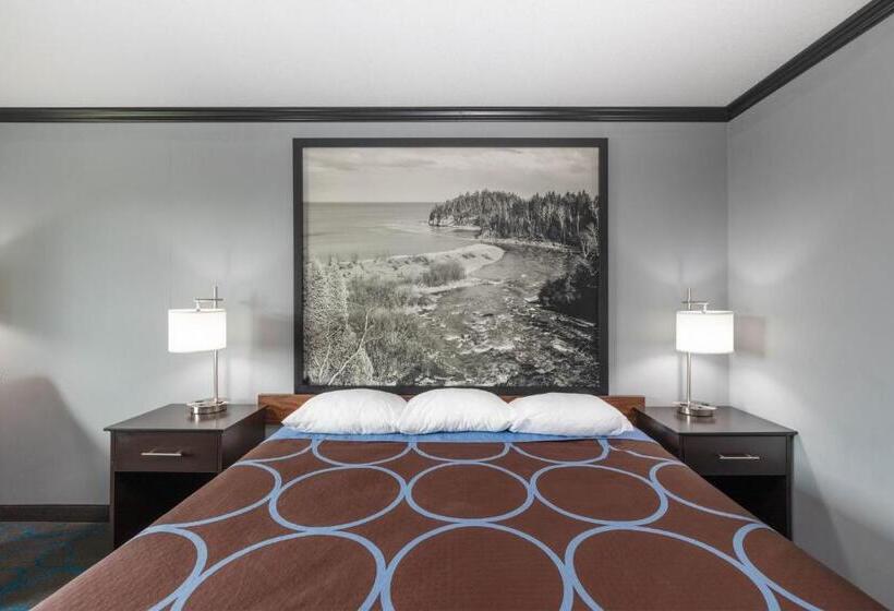 Otel Super 8 By Wyndham Duluth