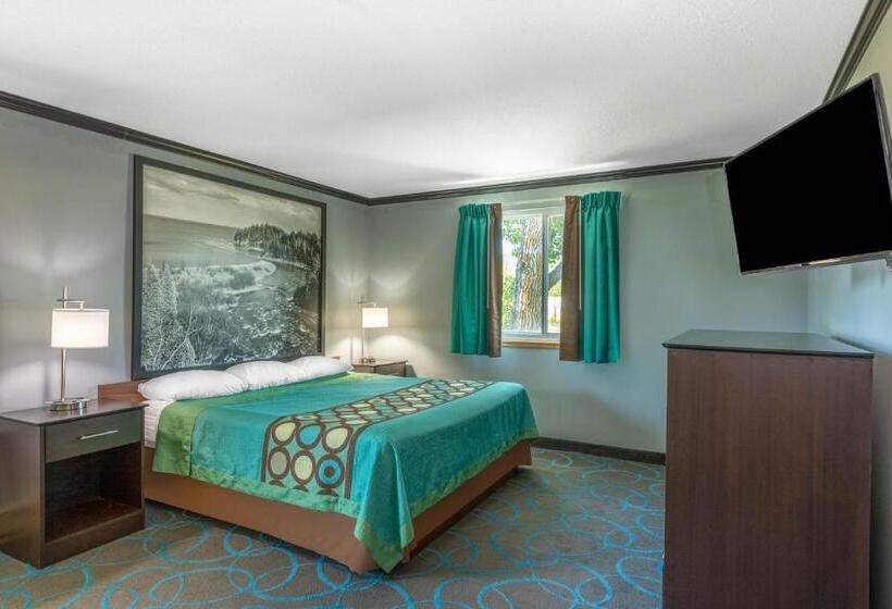 Otel Super 8 By Wyndham Duluth