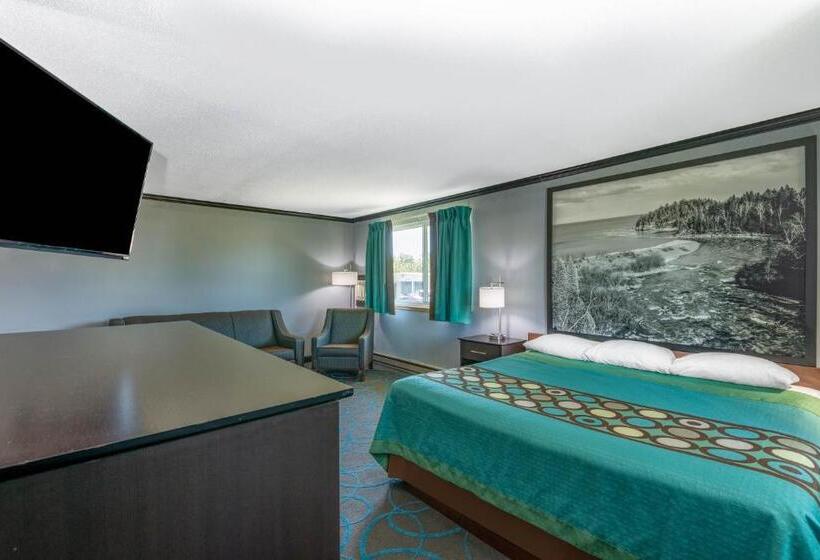 Otel Super 8 By Wyndham Duluth