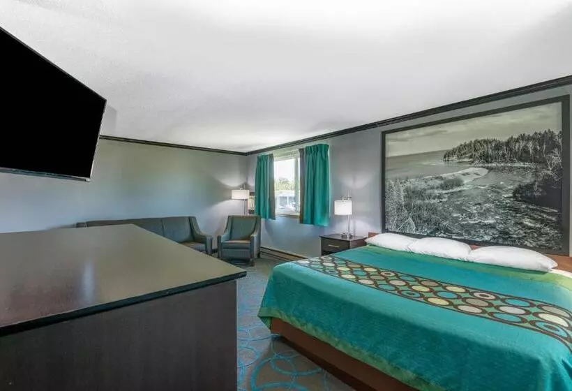 호텔 Super 8 By Wyndham Duluth