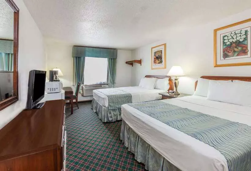 ホテル Super 8 By Wyndham Irving Dfw Airport/south